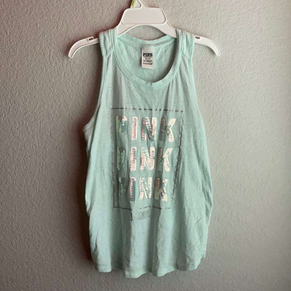 PINK BRAND top